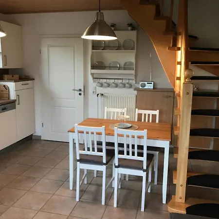 Luetje-huuske Holiday home