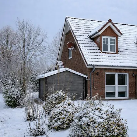 Ferienhaus Luetje-huuske Krummhörn