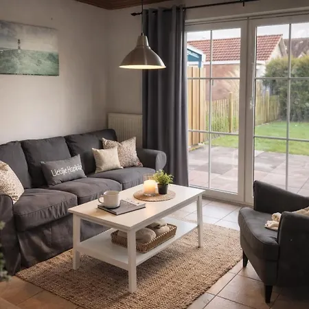 Ferienhaus Luetje-huuske