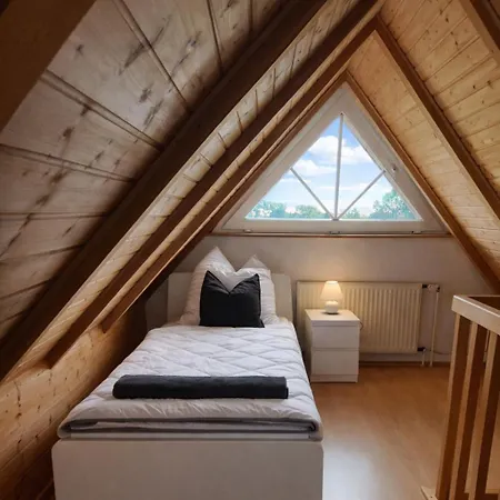 Ferienhaus Luetje-huuske *