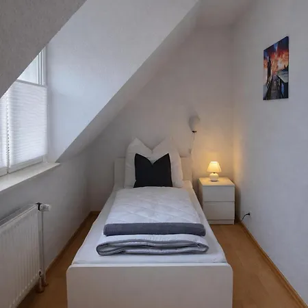 Ferienhaus Luetje-huuske Krummhörn